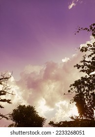 Sunlight among the Clouds are cool