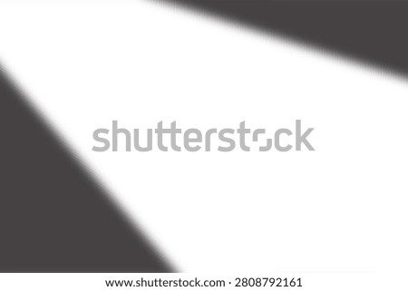 sunlight beam shadow overlay, soft diagonal light on white wall, minimalist natural lighting background