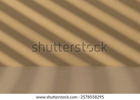 Similar – Image, Stock Photo Shadow play through a glass door