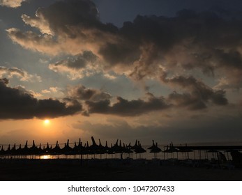 Sunlight is over