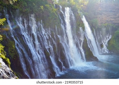 Sunlight Position Waterfall Stock Photo 2190353715 | Shutterstock