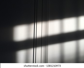 Sunlight of winter at 3 p.m. - Shutterstock ID 1381210973