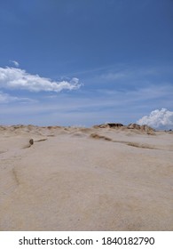 Sunny Clear Desert In Bintan