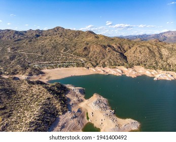 A Sunny Day At Bartlett Lake