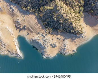 A Sunny Day At Bartlett Lake