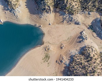 A Sunny Day At Bartlett Lake