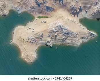 A Sunny Day At Bartlett Lake