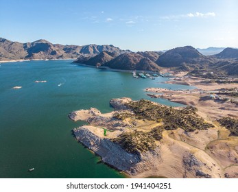 A Sunny Day At Bartlett Lake