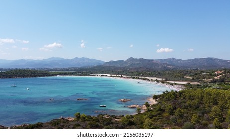 Sunny Day In Sardegna Island