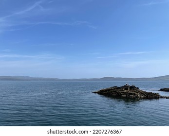 Sunny Day At West Cork, Ireland