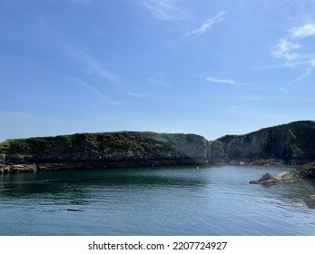 Sunny Day At West Cork, Ireland