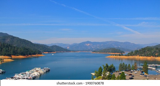 Sunny Days At Shasta Lake