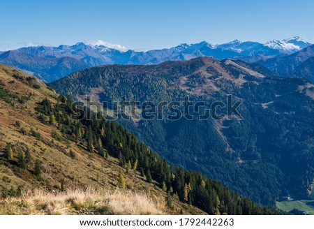 Similar – Foto Bild Salzburg im Herbst