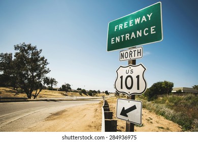 Us Route 101 Images Stock Photos Vectors Shutterstock