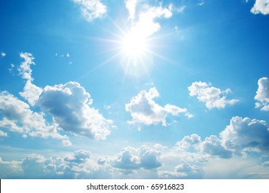 Sunny Sky