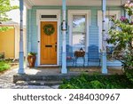 Sunny Suburban Home with Cozy Porch and Lush Decor, Fort Wayne