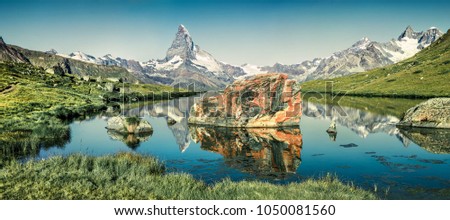 Similar – Foto Bild Zermatt