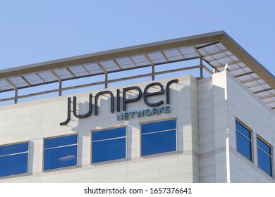 juniper network stock