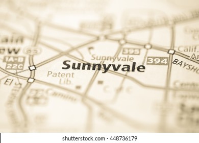 Sunnyvale. California. USA