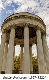 The Sunol Water Temple In Alameda County, California