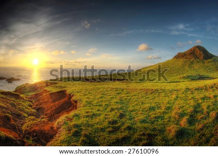 sunrise
