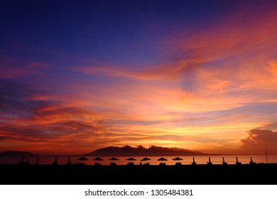 Pantai Boom Images Stock Photos Vectors Shutterstock