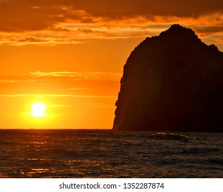 Sunrise In Cabo San Lucas