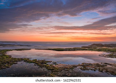 Sunrise In Clovelly, Sydney Eastern Suburbs