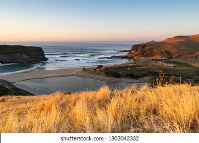 Sunrise At Coffee Bay, South Africa