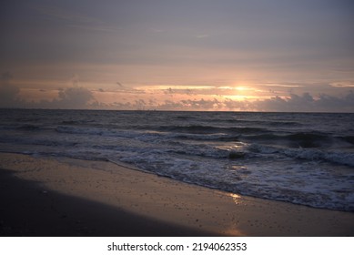 Sunrise In Corpus Christi, TX