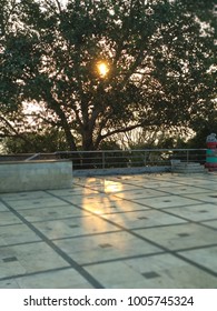 Sunrise In Dhauli