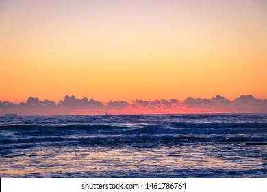 Sunrise Dicky Beach Caloundra Qld 