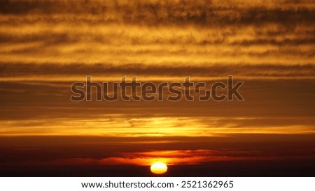 Similar – Image, Stock Photo Have a nice evening. III