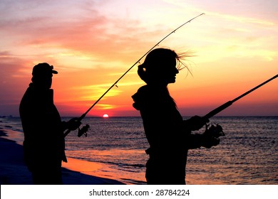 Download Woman Fishing Images, Stock Photos & Vectors | Shutterstock