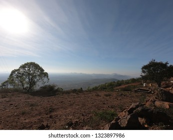 sunrise form the hills - Shutterstock ID 1323897986