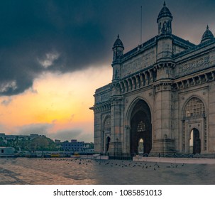 Gateway India Mumbai India Stock Photo 1127294711 | Shutterstock