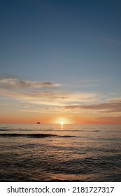 Sunrise At Gibraltar Eastern Beach 