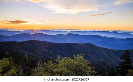 Sunrise - Great Smoky Mountains National Park