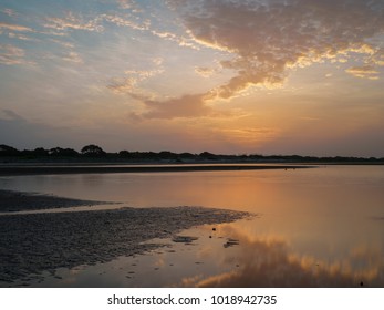 Sunrise At Kiawah Island, South Carolina