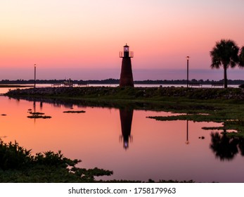 Sunrise At Lake Front Kissimmee