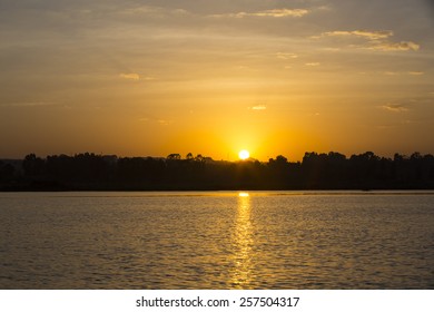 Sunrise, Lake Tana, Bahir Dar