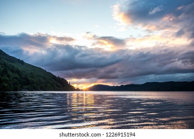 162 Loch ness sunrise Images, Stock Photos & Vectors | Shutterstock