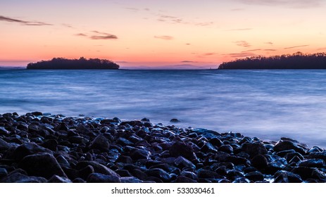 Sunrise Lough Erne