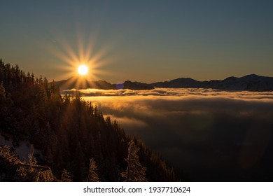 Amanecer Montana Imagenes Fotos De Stock Y Vectores Shutterstock