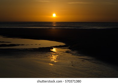 Sunrise At Neptune Beach