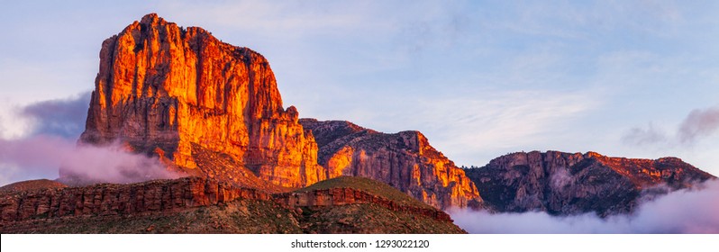 Sunrise On El Capitan