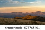 Sunrise on Max Patch
Max Patch Mountain
Appalachian Mountains, Tennessee & North Carolina