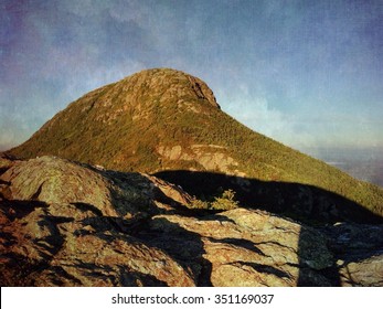 Sunrise On Mount Mansfield