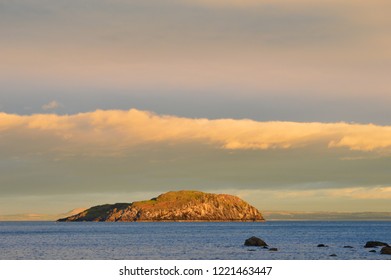 Sunrise Over Craigleith