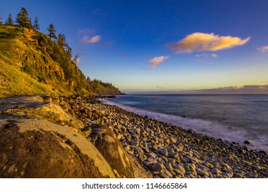 Sunrise Over Kingston Bay, Norfolk Island